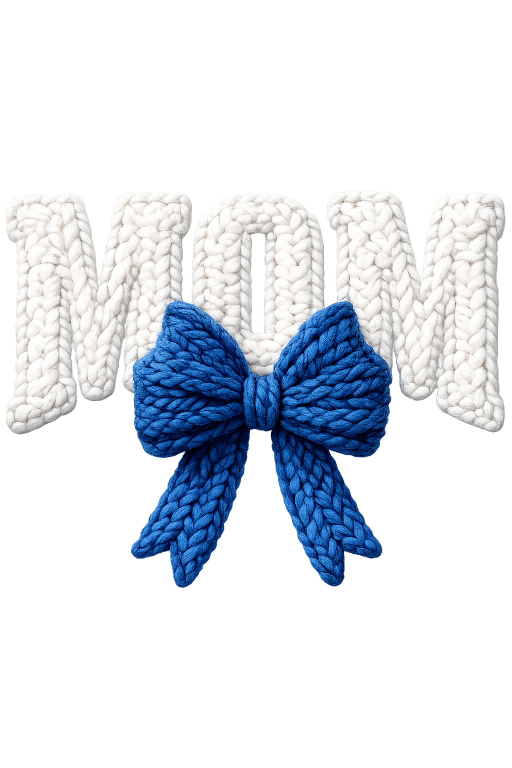 Mom Bow DTF